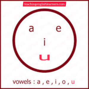 Articles Vowels الحروف المتحركة